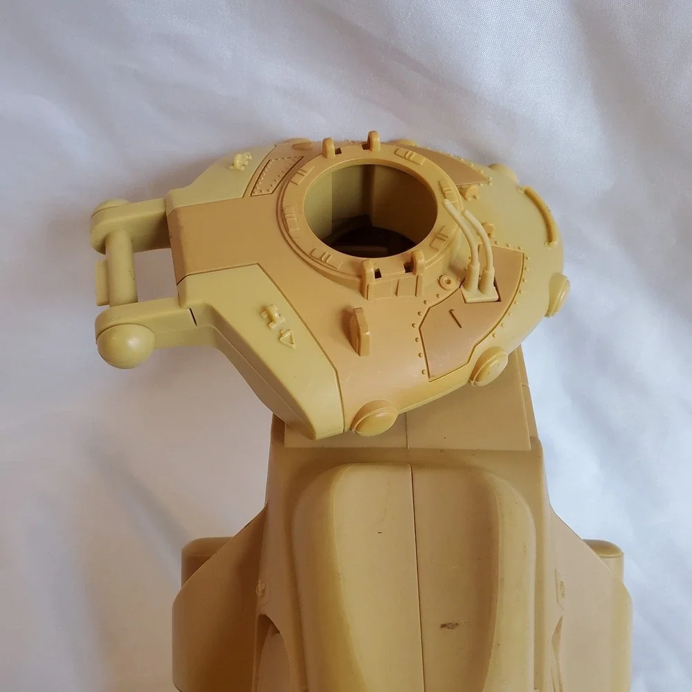 Hasbro used